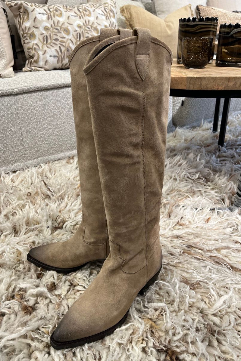 Dessert babysilk suede