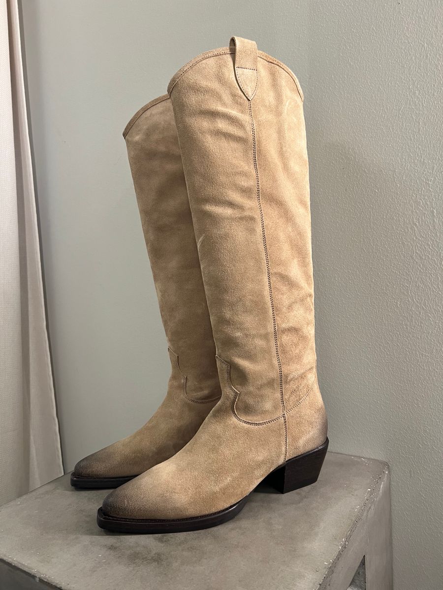 Dessert babysilk suede
