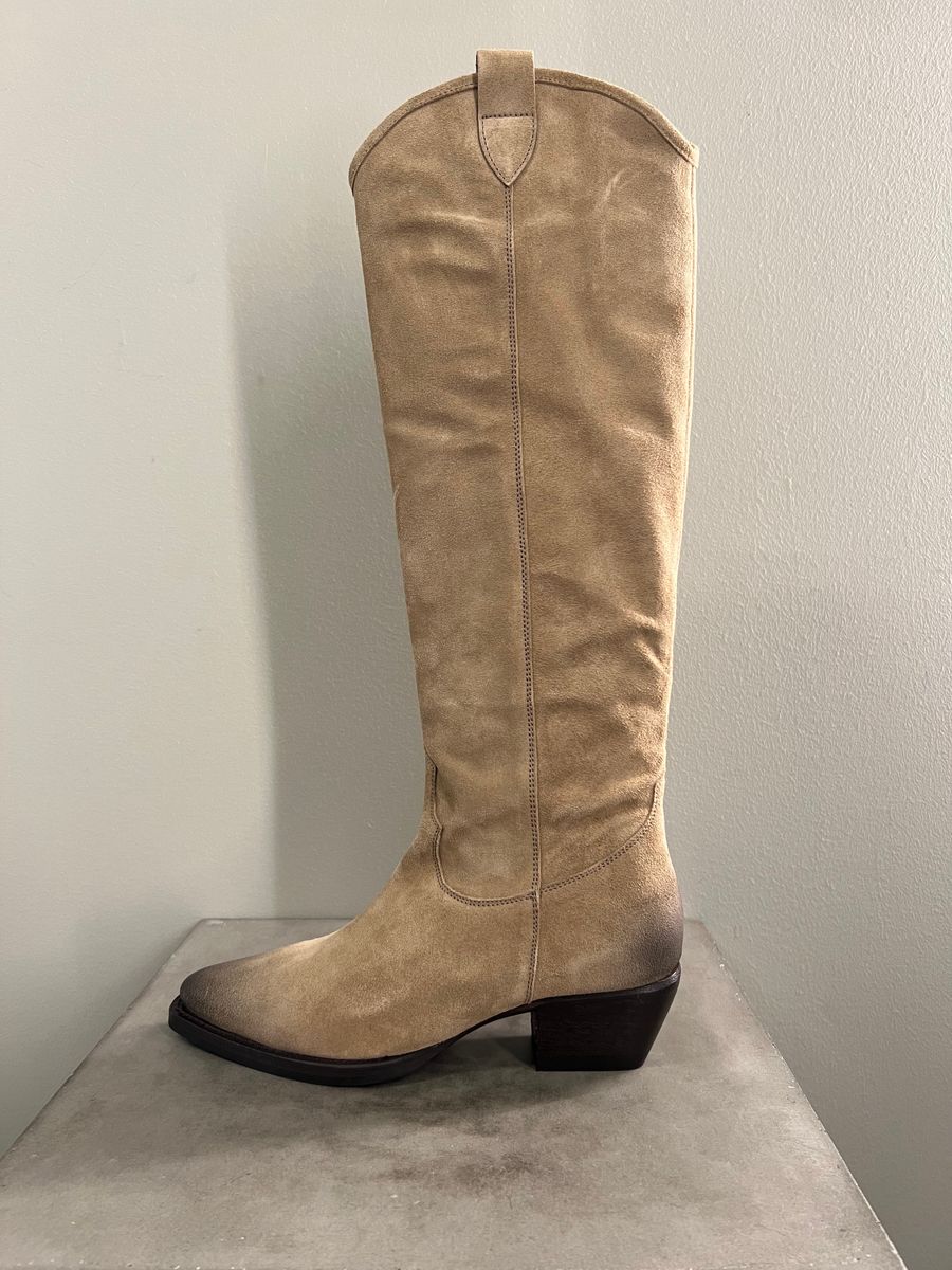 Dessert babysilk suede