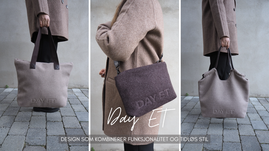 DAY ET - Design som kombinerer funksjonalitet og tidløs stil