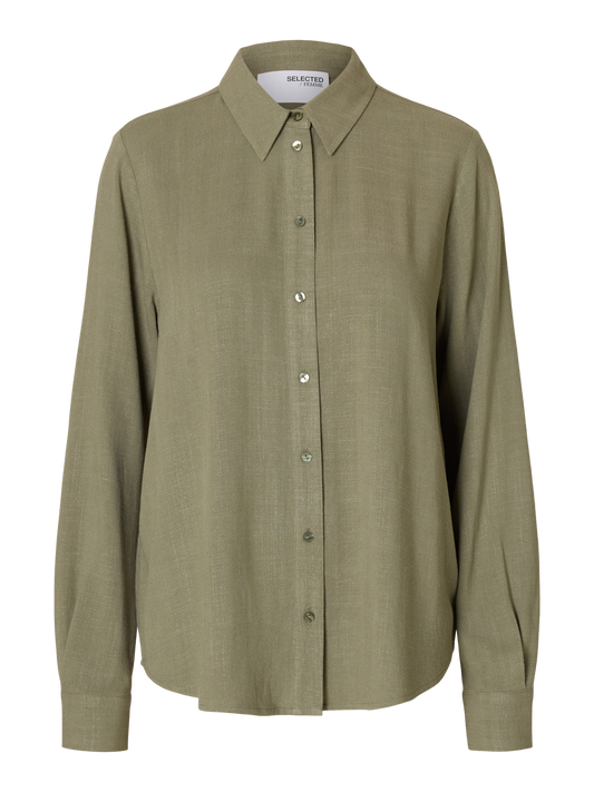 SLFVIVA SHIRT NOOS