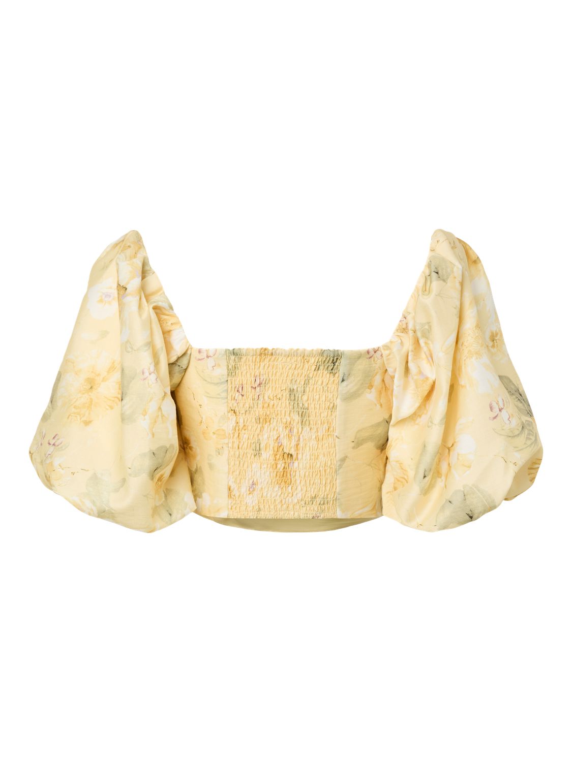 Yaslemon Ss Short Top