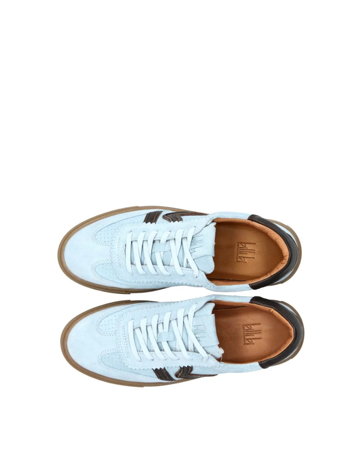 Starlight blue Sport suede 551