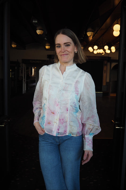 Yasflorence Ls Shirt - Show