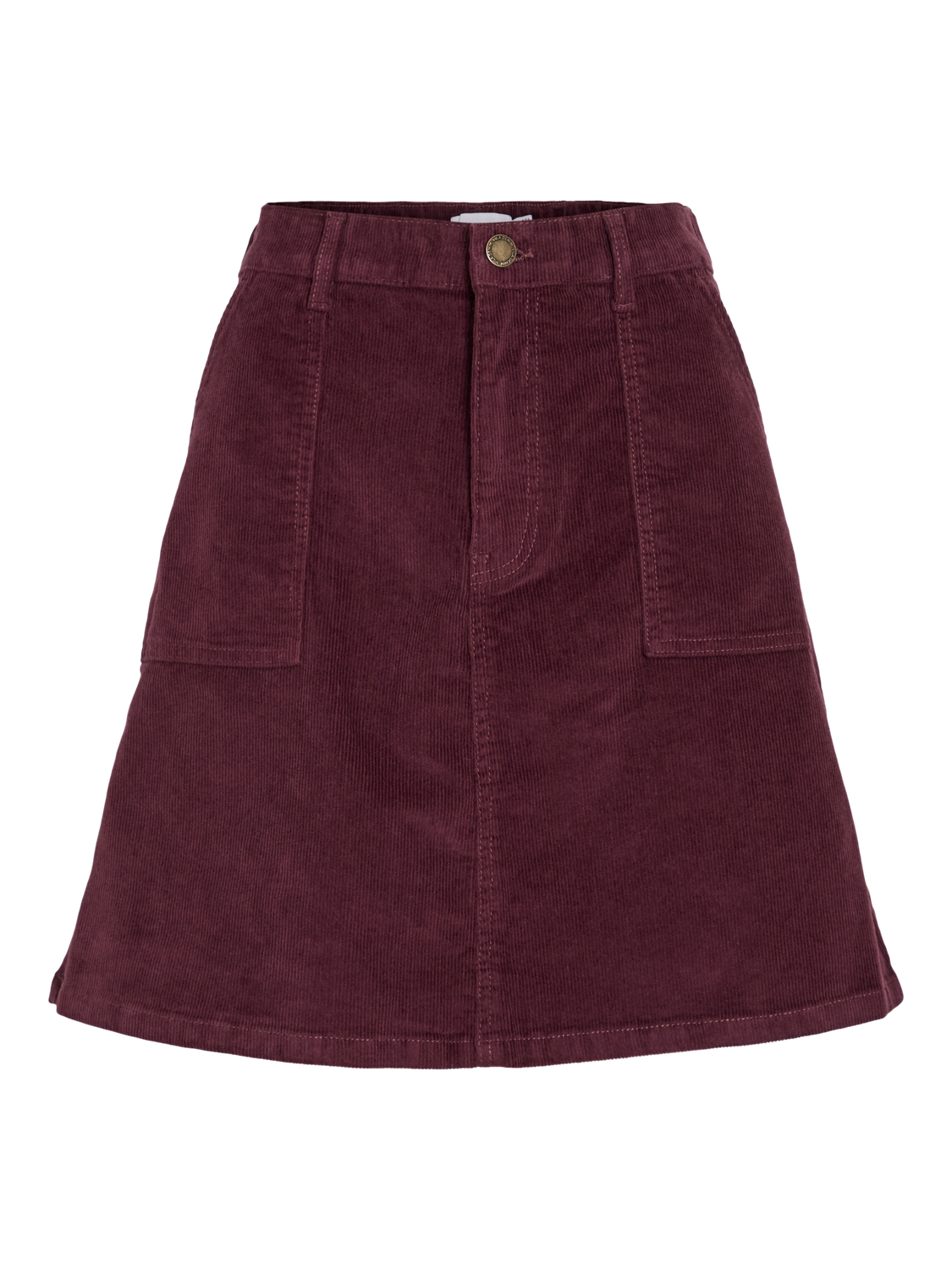 Vifrost Corduroy A-Line Hw Skirt/r