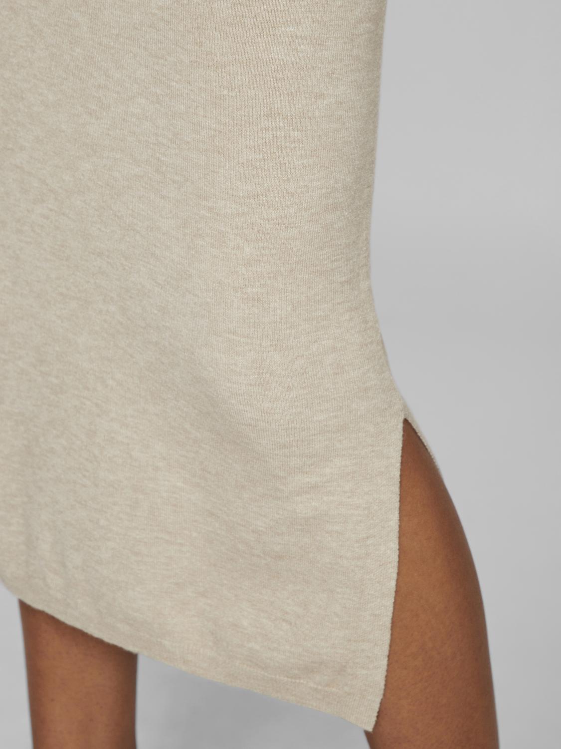 Vicomfy midi knit skirt