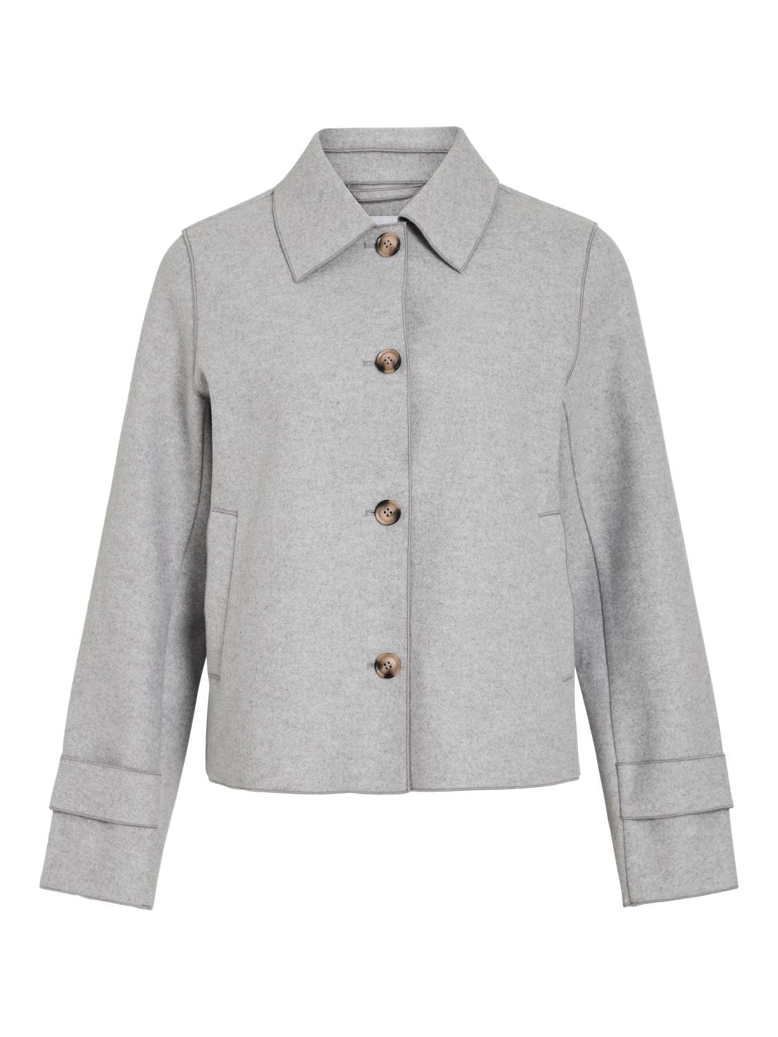 Vijuice L/s Short Jacket - Noos