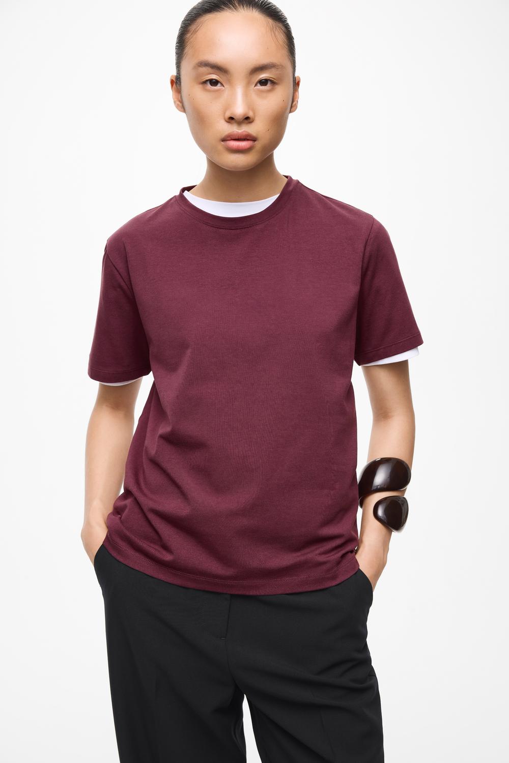 Vinora s/s T-shirt