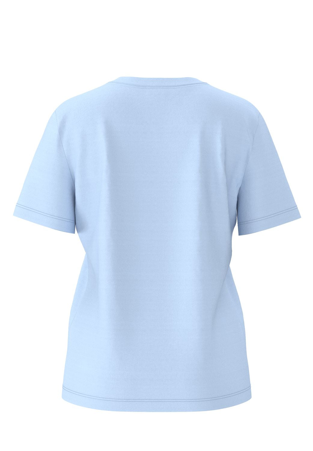 Slwessential Ss V-Neck Tee Noos