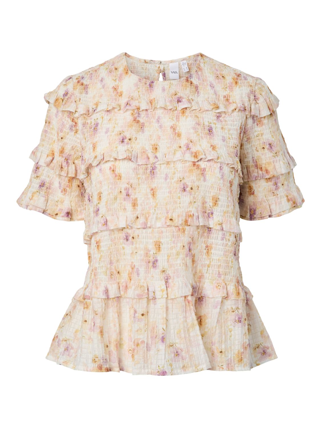 Yasmimmi 2/4 Top