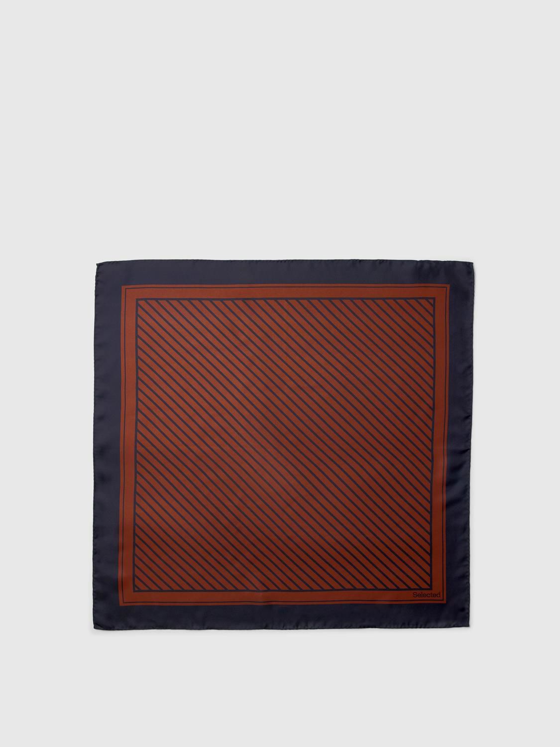 Slfsara Large Silk Scarf