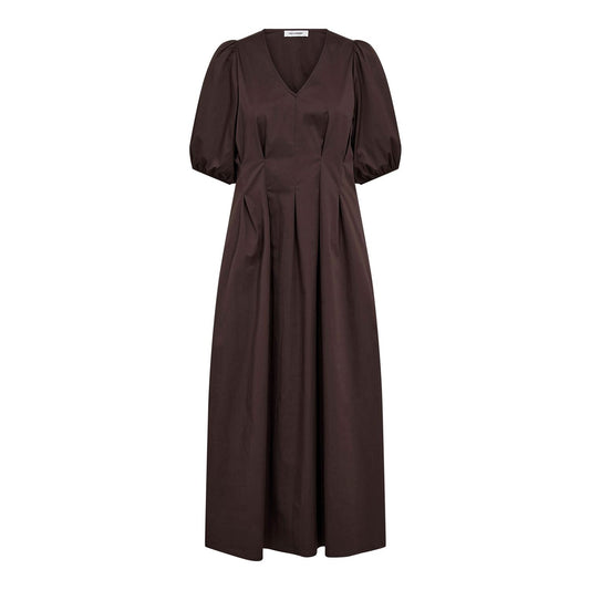 36464 Poppycc Pleat Dress