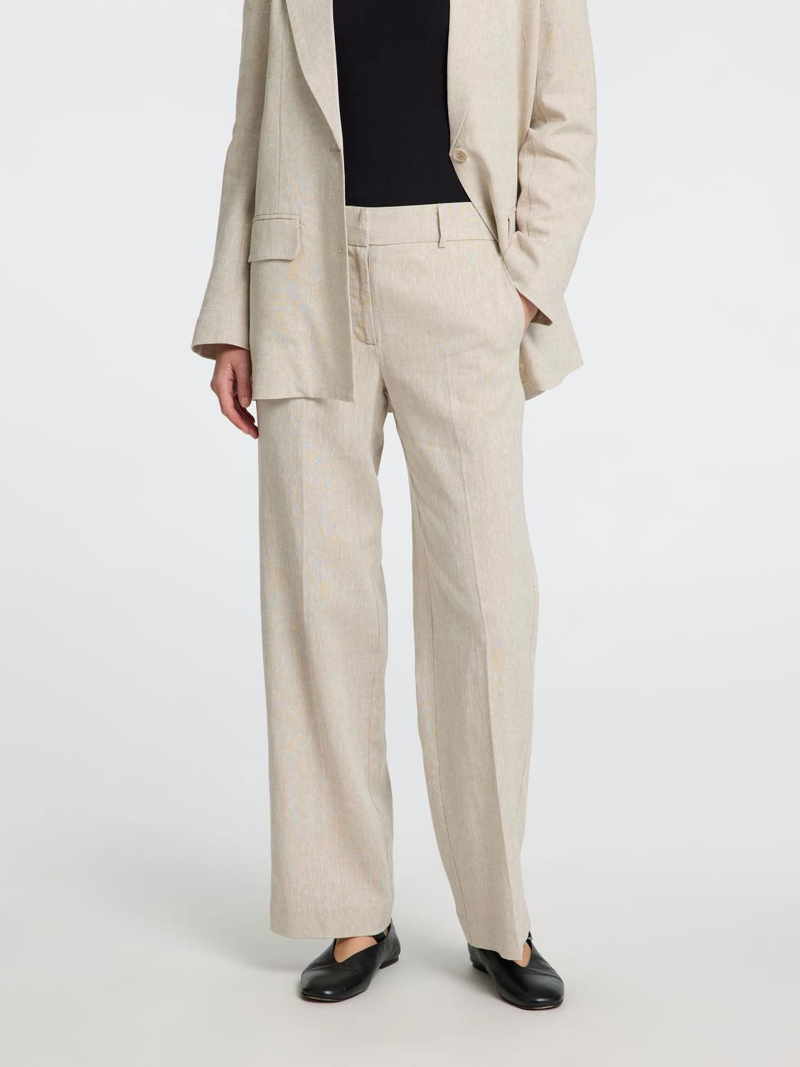 Slwtania-Rita Mw Wide Pant Noos