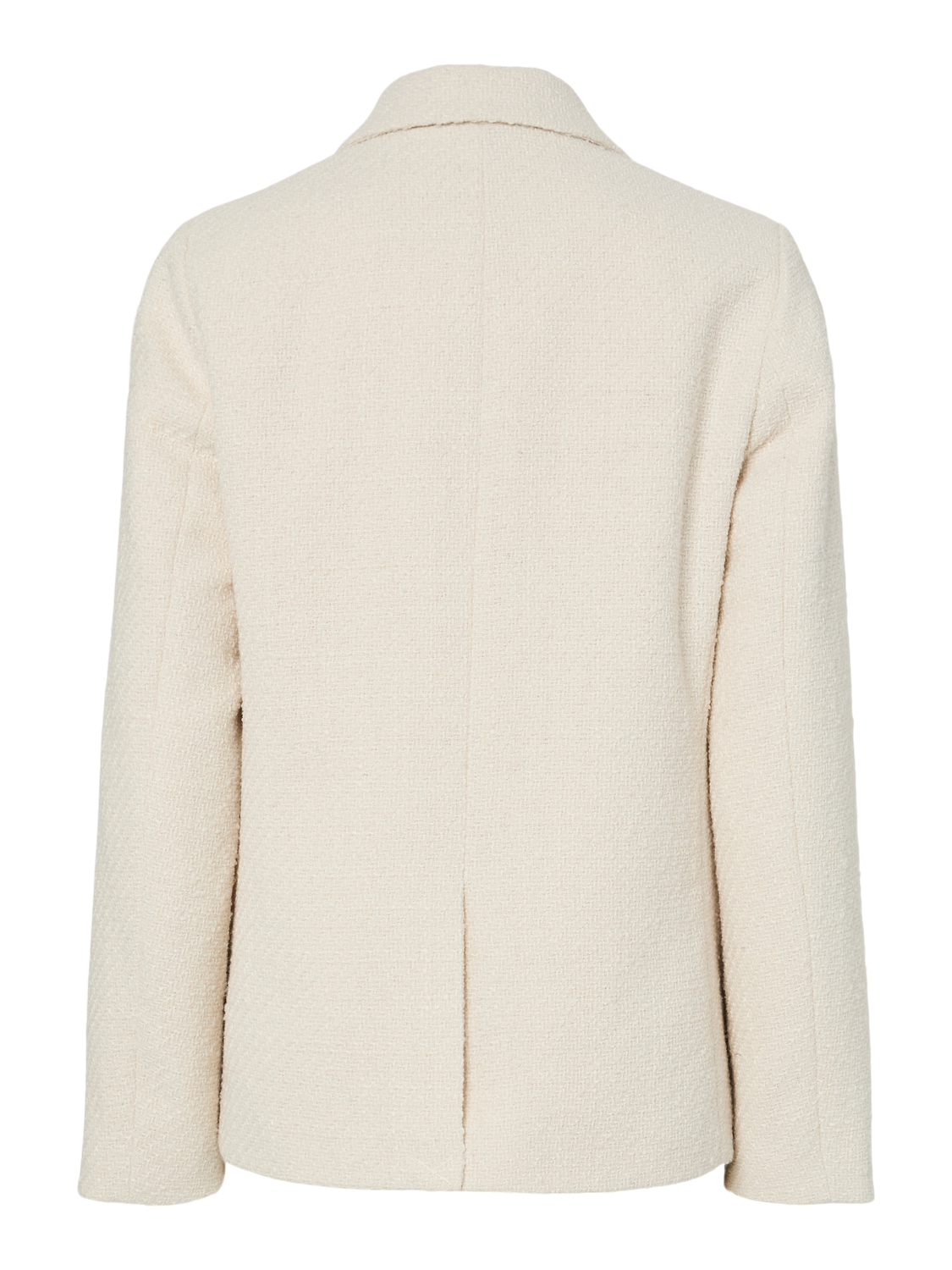 Yaspetra Ls Boucle Blazer Noos