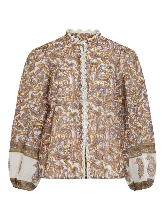 VILYRIDA L/S SHIRT /LN