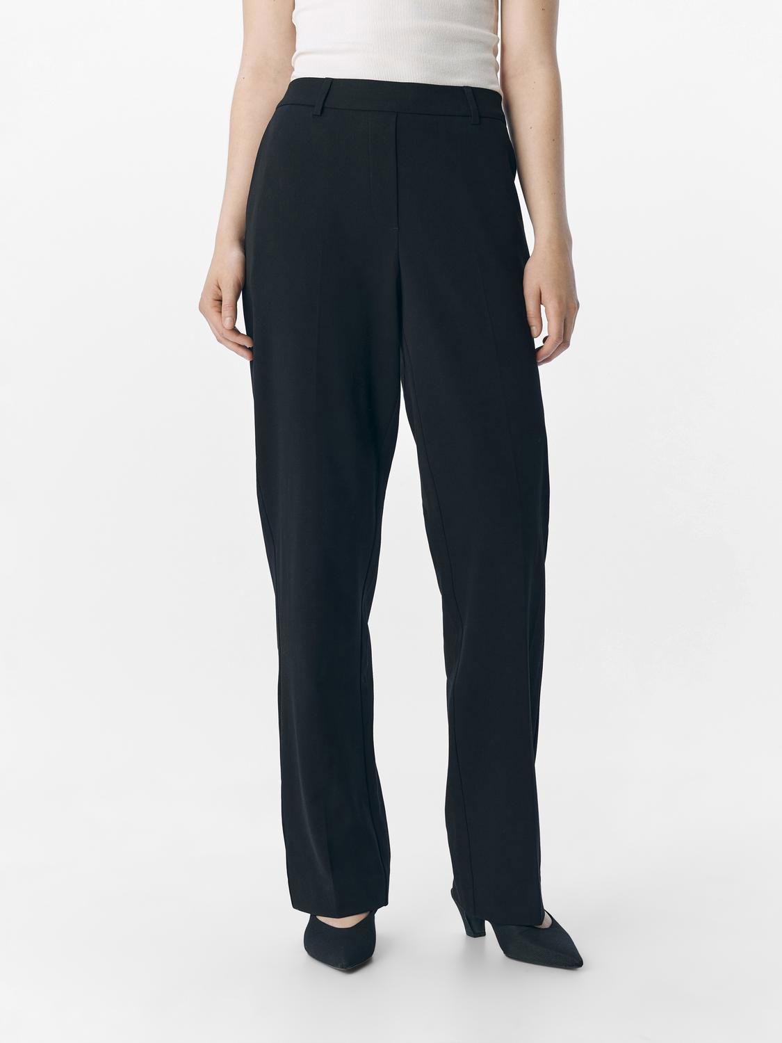 Objlisa Mw Straight Pant Noos