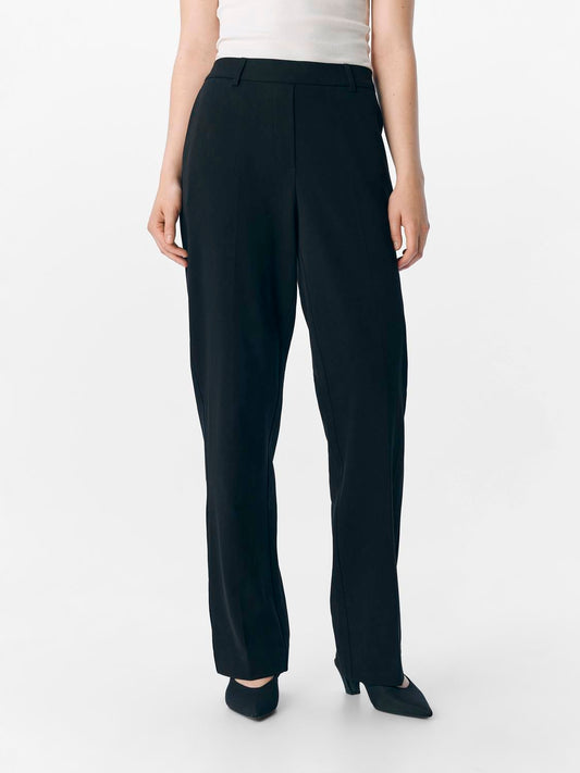 Objlisa Mw Straight Pant Noos