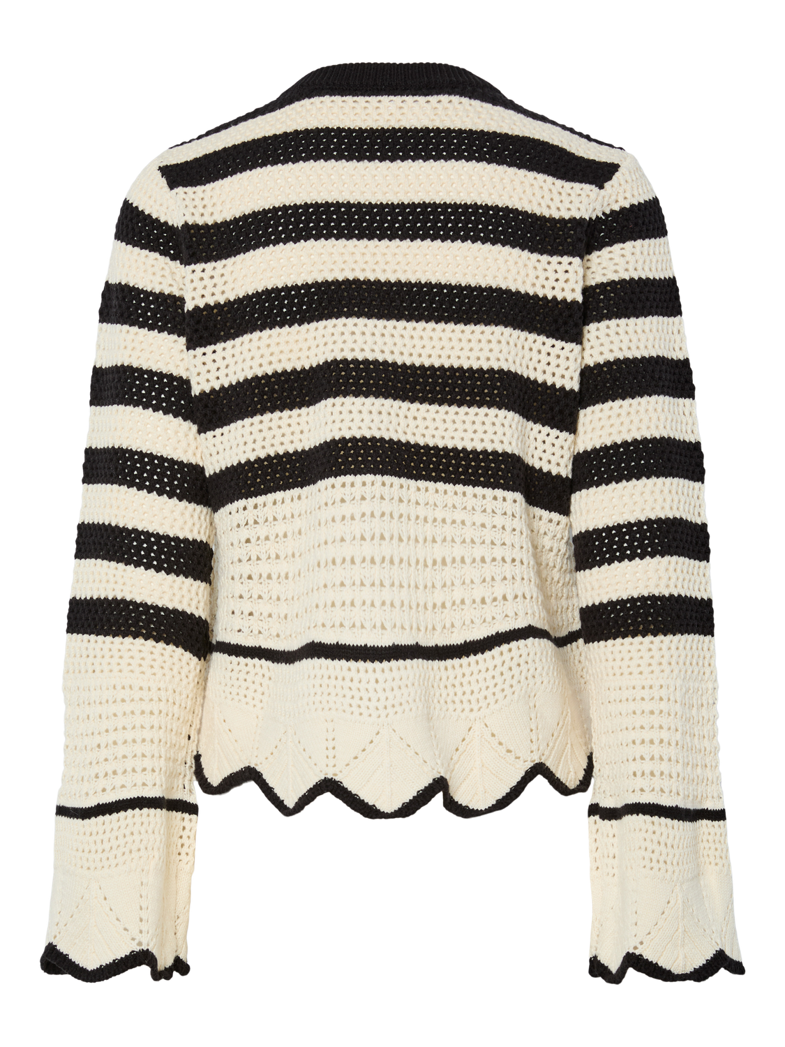 Elina LS Knit Cardigan