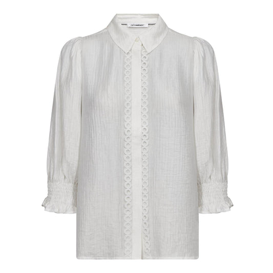 Tassycc Lace Ss Shirt