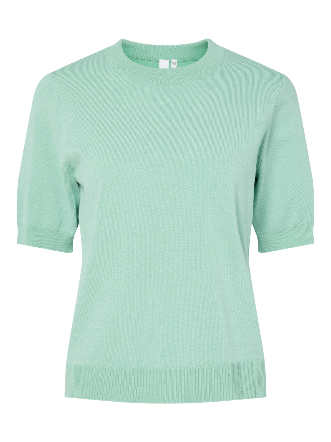 Yaslena Ss Knit Pullover S. Noos