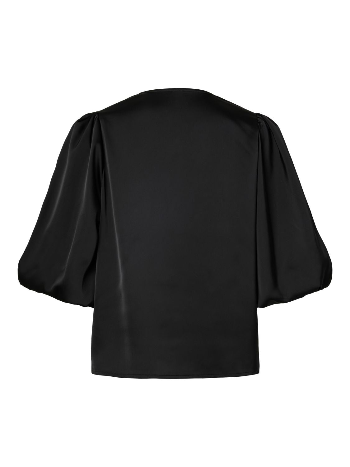 Yaspella 2/4 V-Neck Top S. Noos