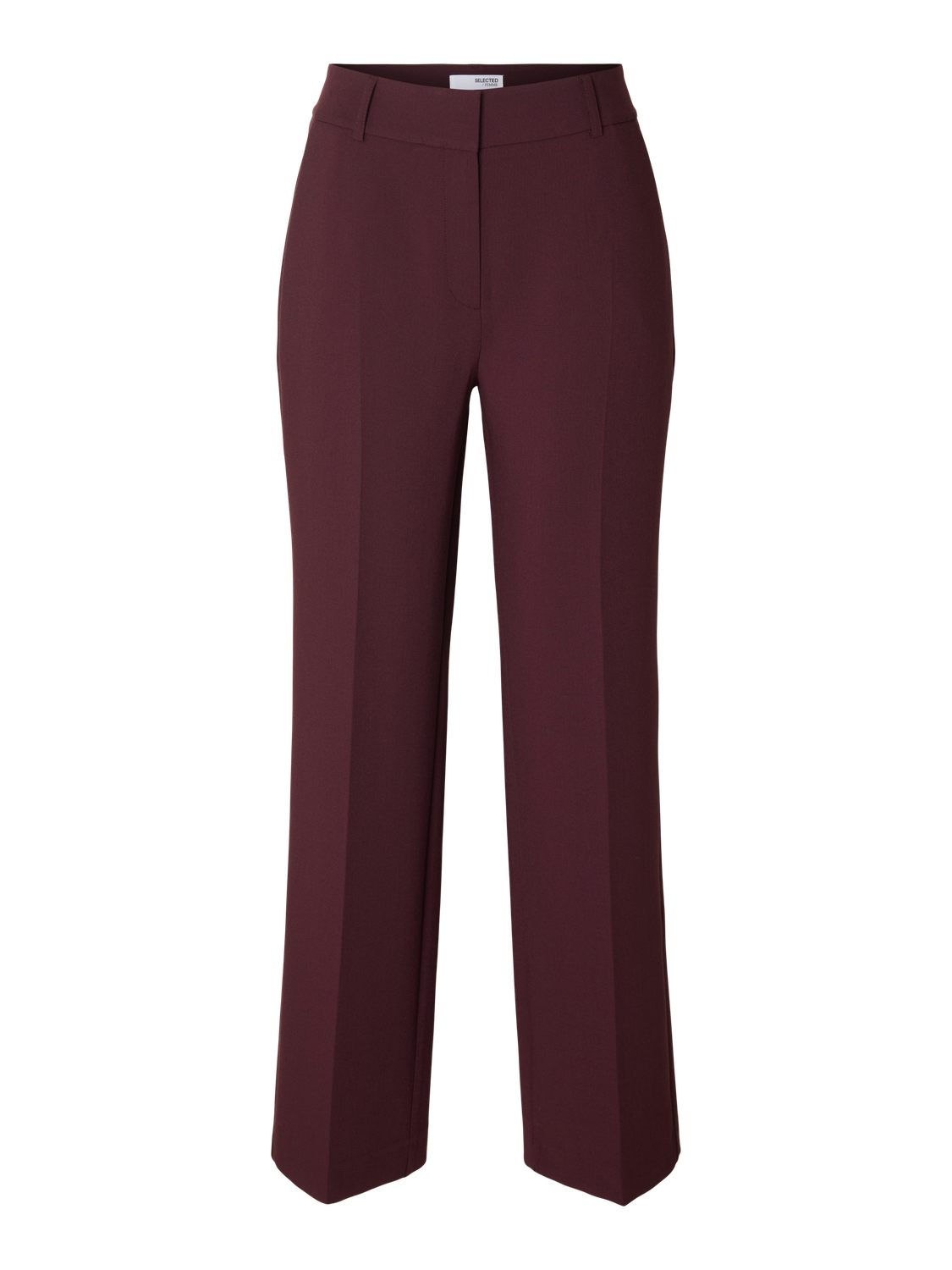 Slfrita mw wide pant