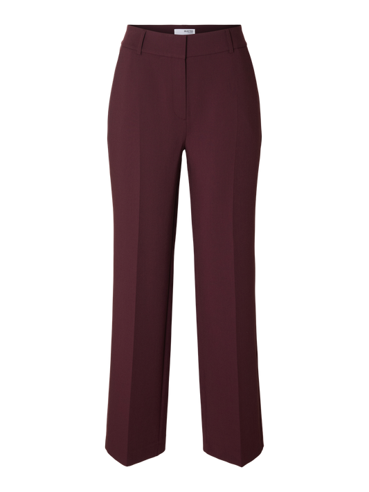 Slfrita mw wide pant