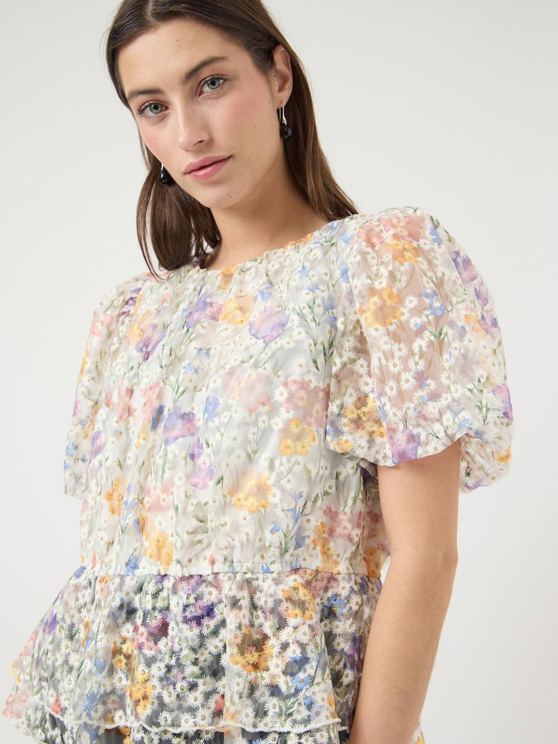 Yasleanna Ss Top S. - Show