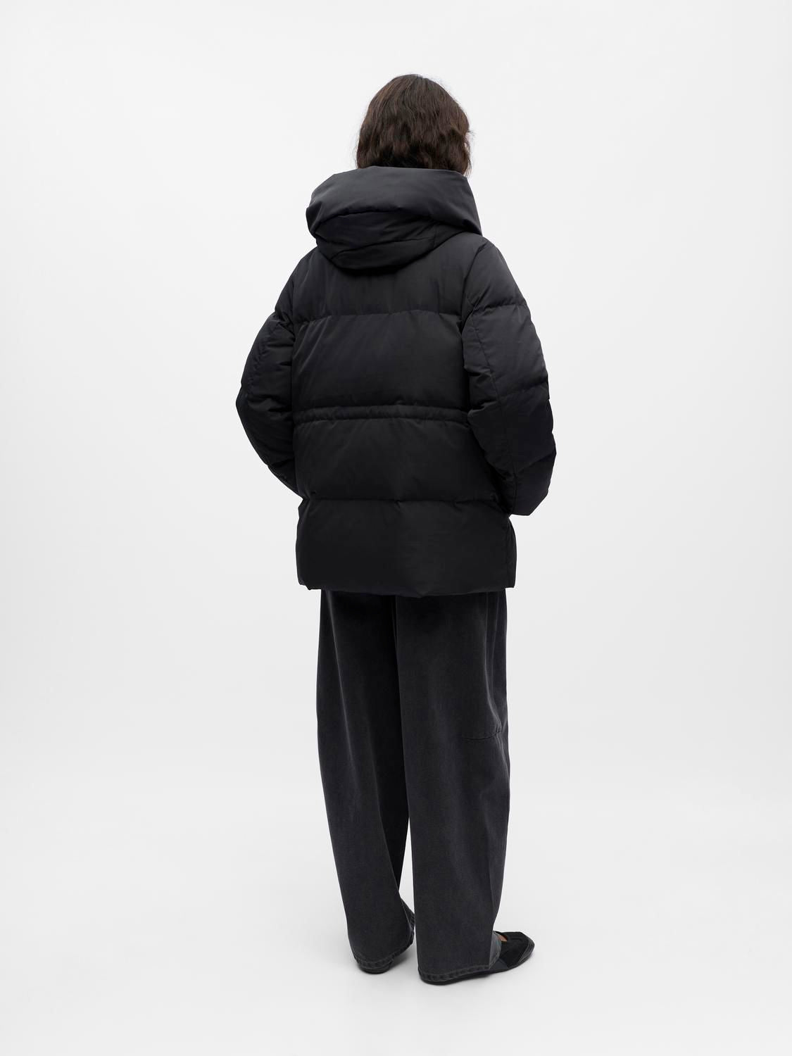 Objloui Re L/s Down Jacket Noos