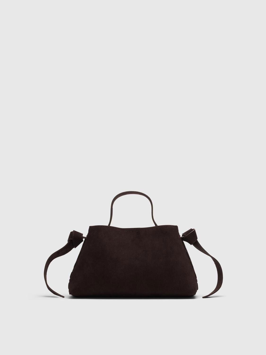 Slwstella Mini Suede Bag