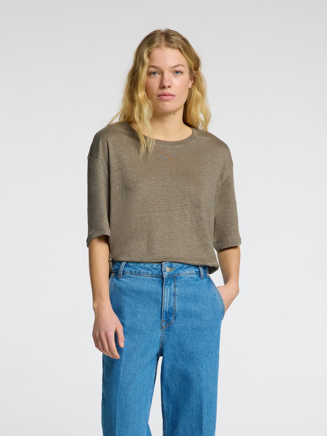 Vilja linen ss tee