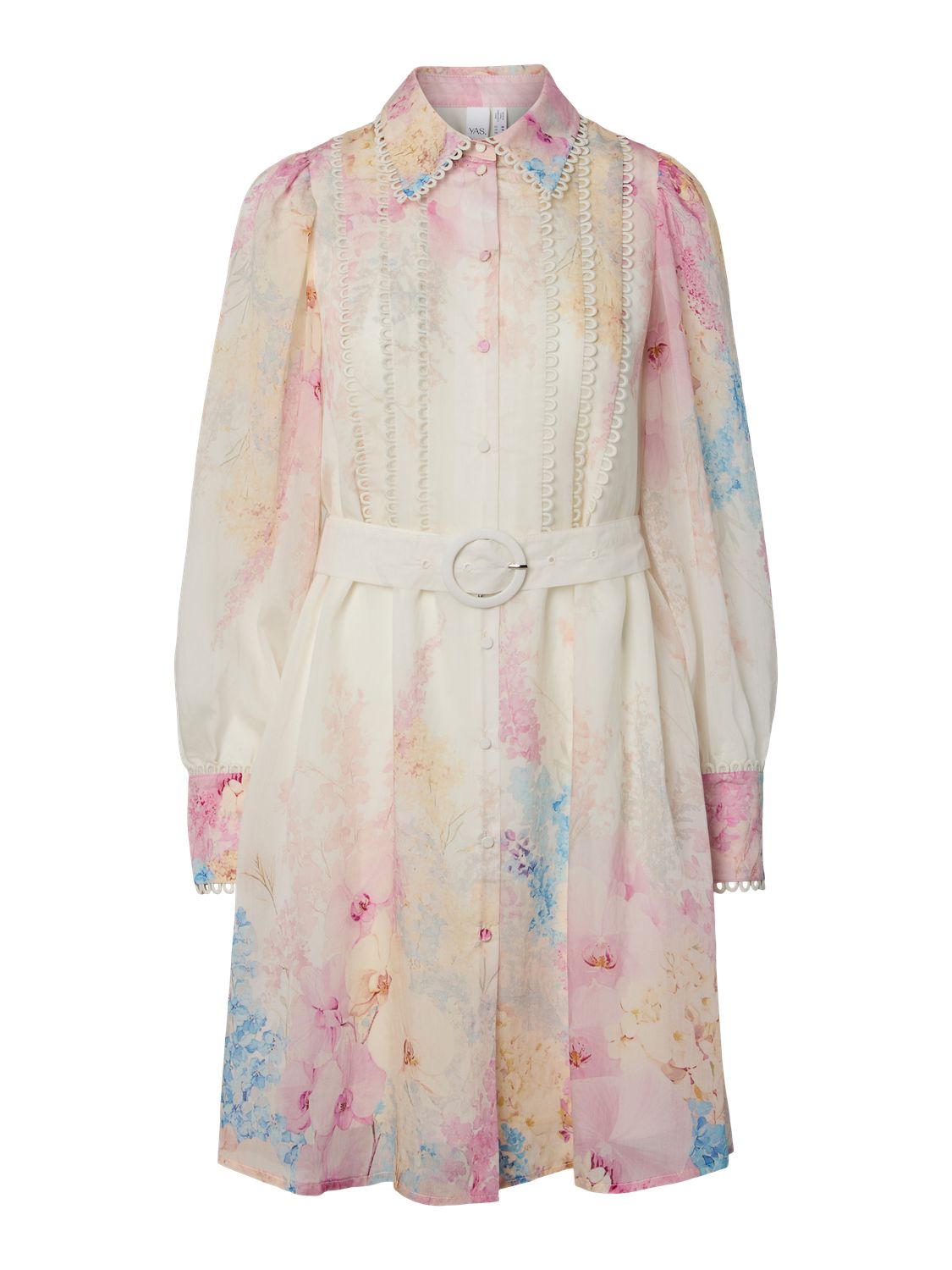 Yasflorence Ls Dress S. - Show
