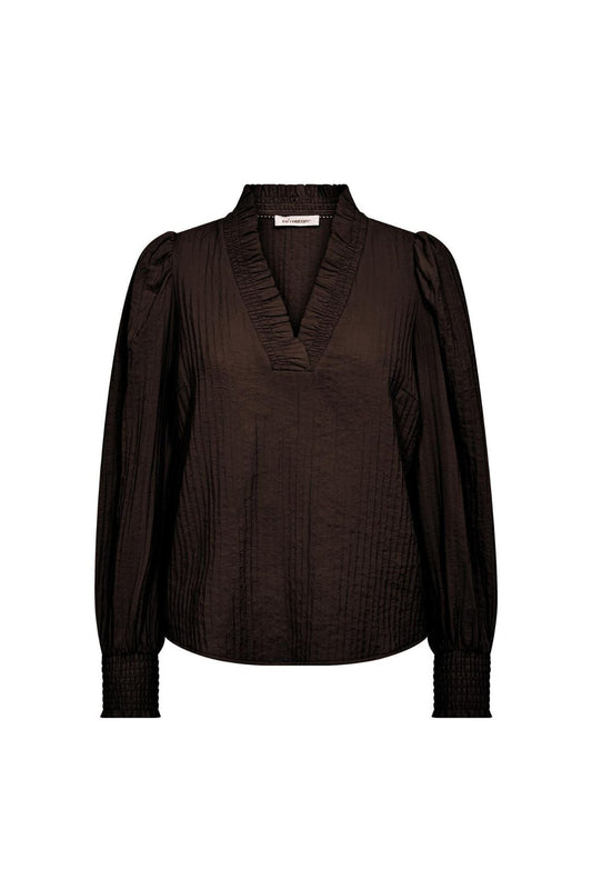 ShinaCC v-blouse