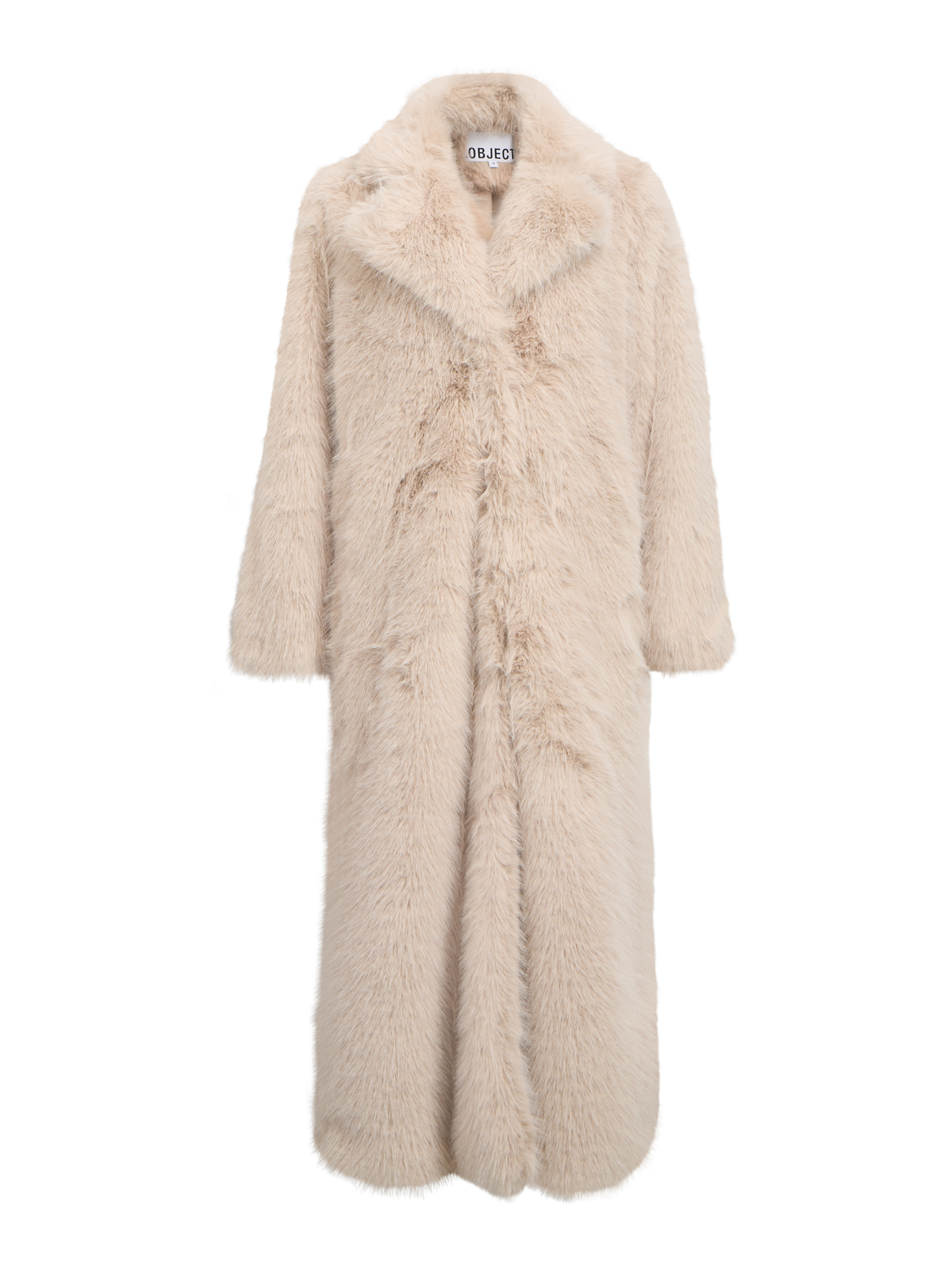 Objisadora L/s Lo Hairy Long Coat 141