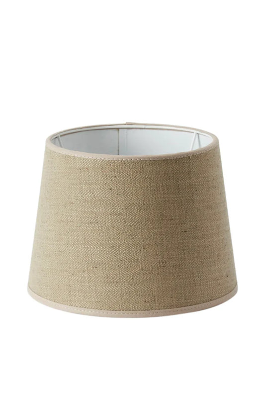 Lampshade classic round 18cm