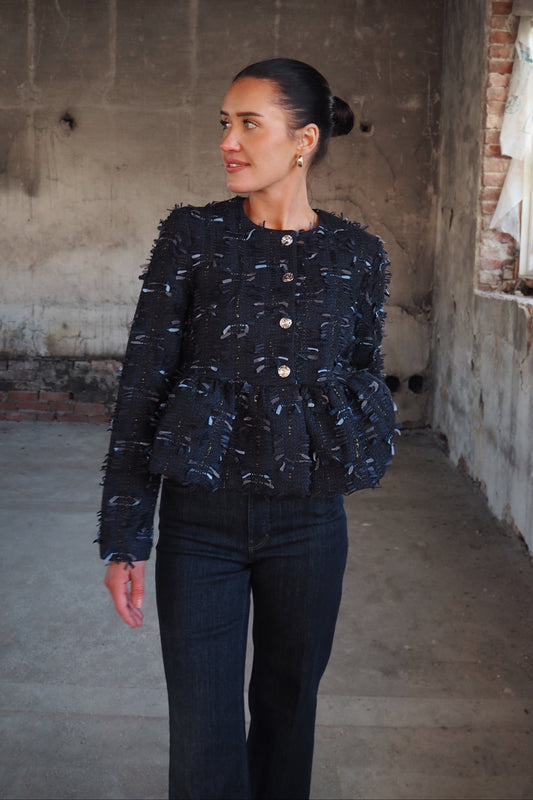 Yasdira Ls Short Jacket