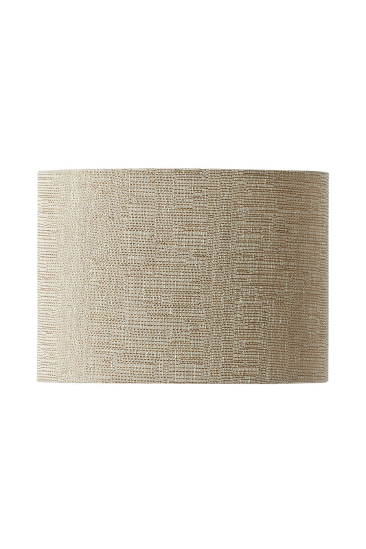 Lampshade Modern Oval 30cm