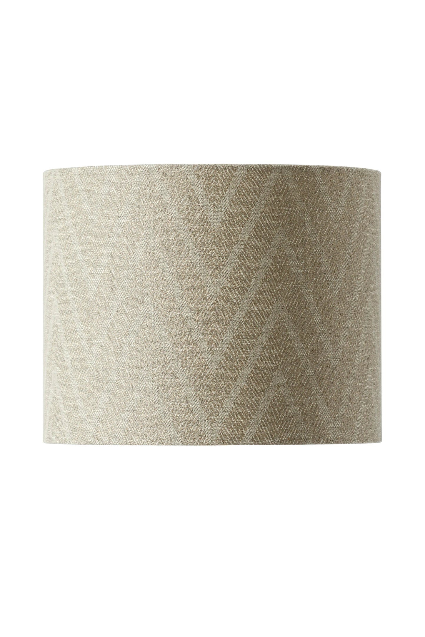 Lampshade Modern round 30cm