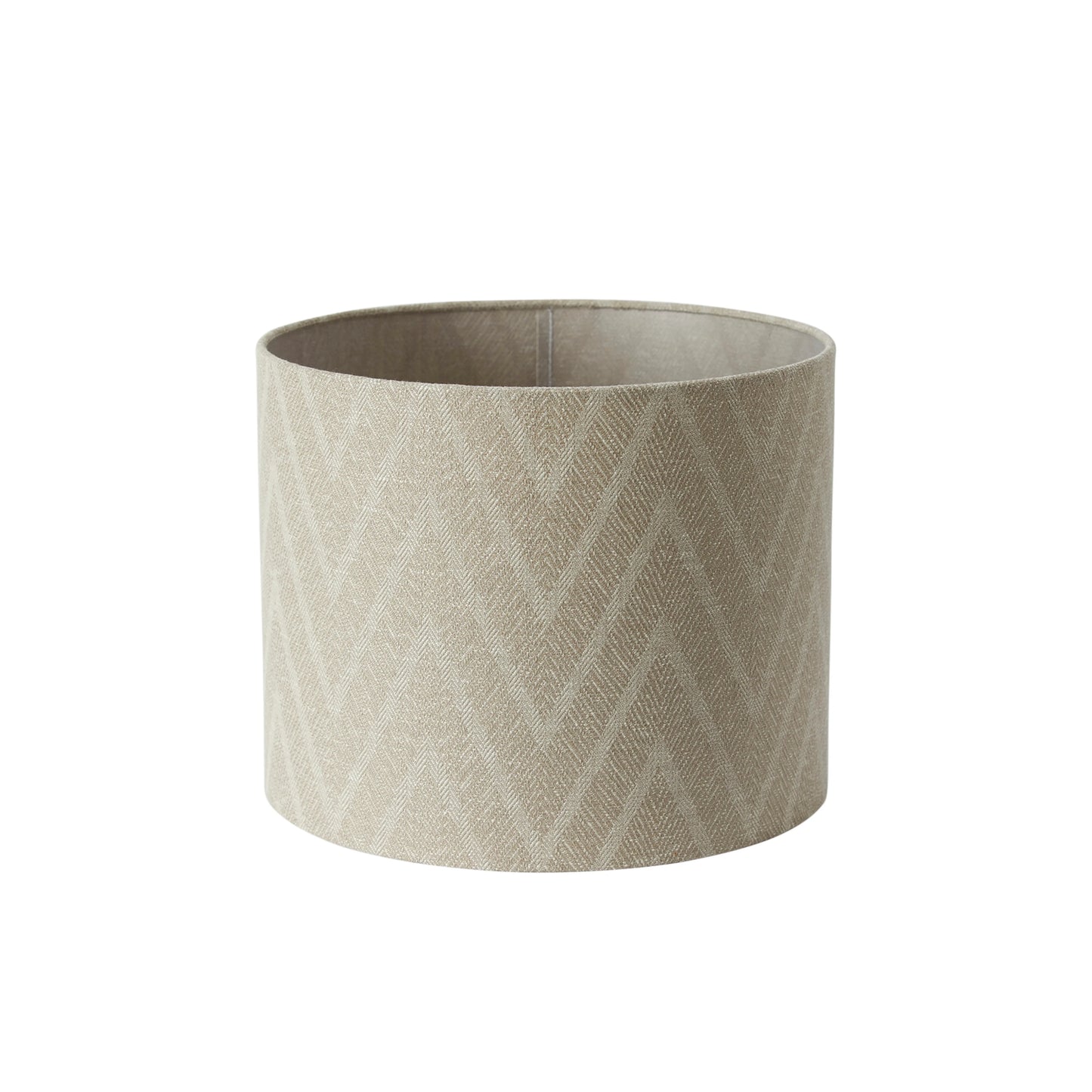 Lampshade Modern round 30cm