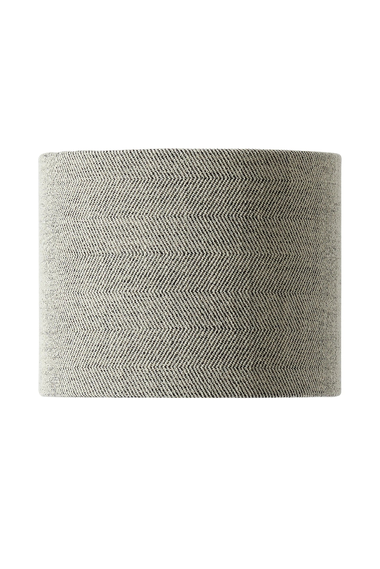 Lampshade Modern round 25cm