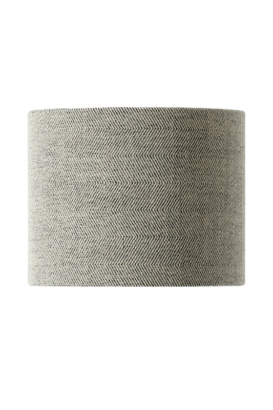 Lampshade Modern round 25cm