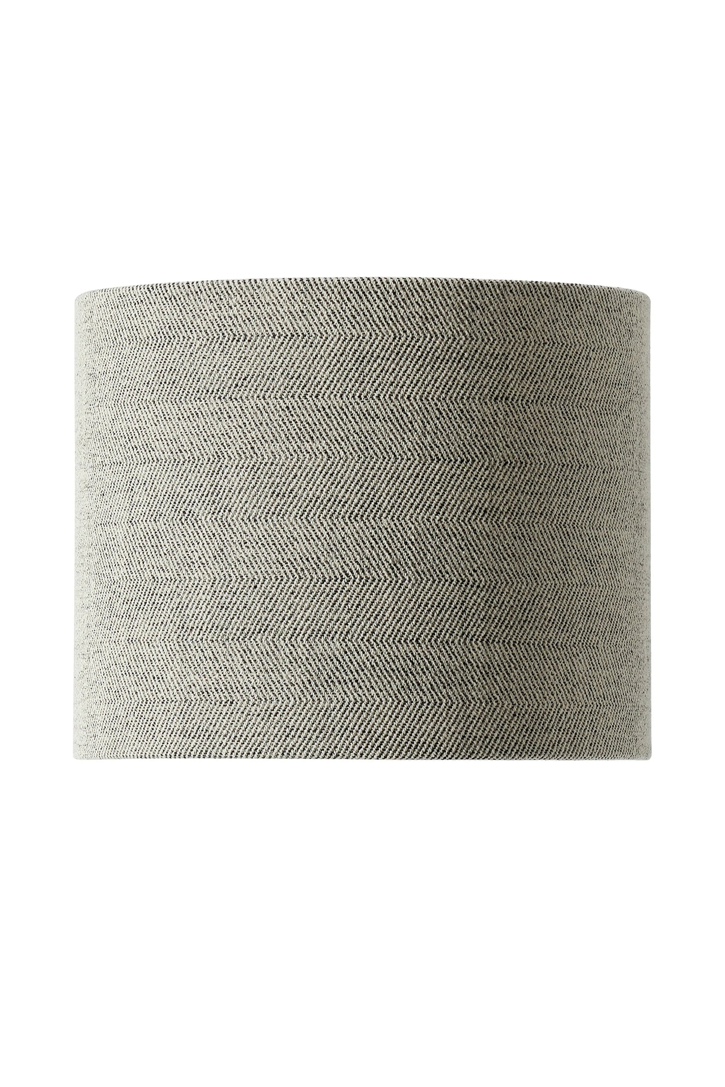 Lampshade Modern round 30cm