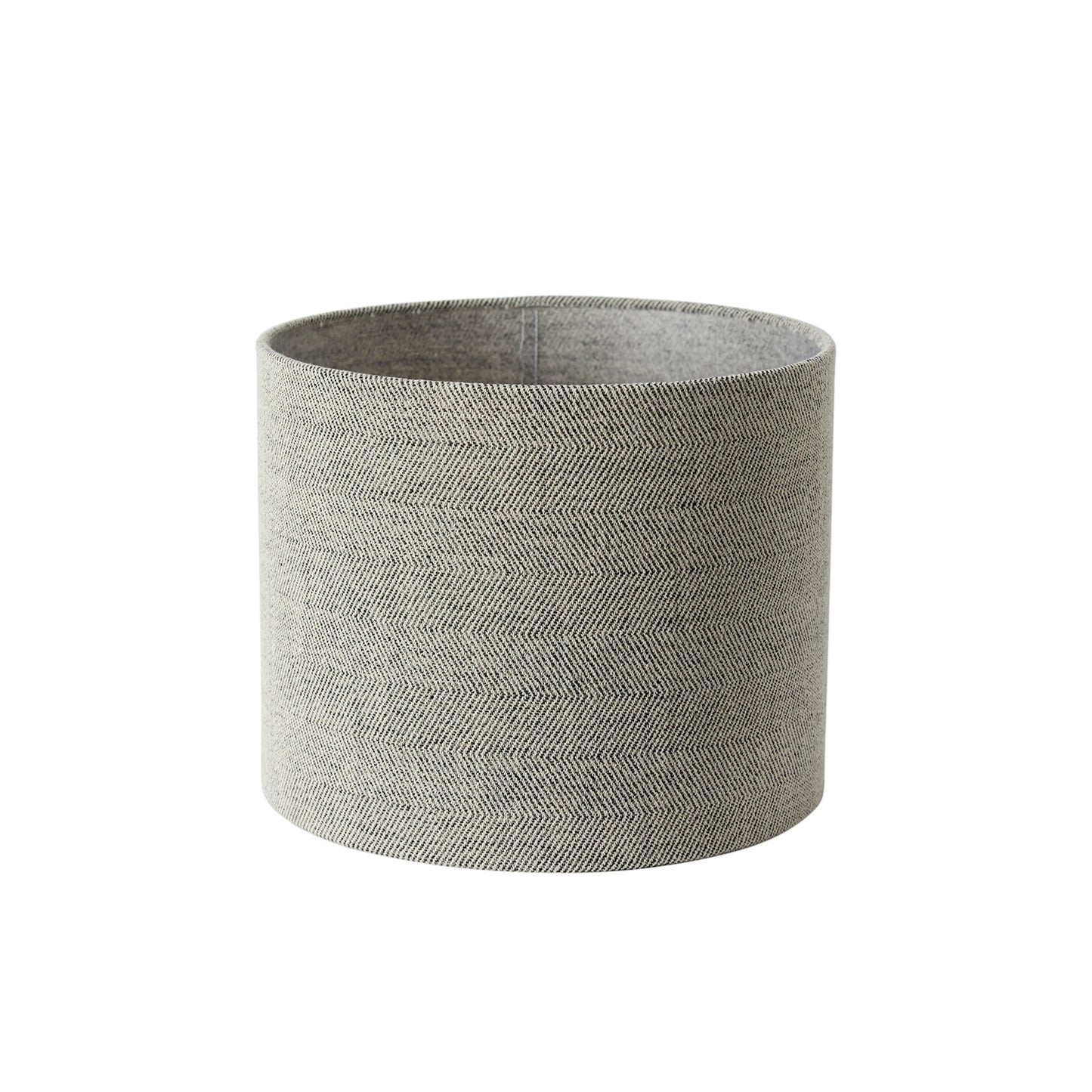 Lampshade Modern round 30cm