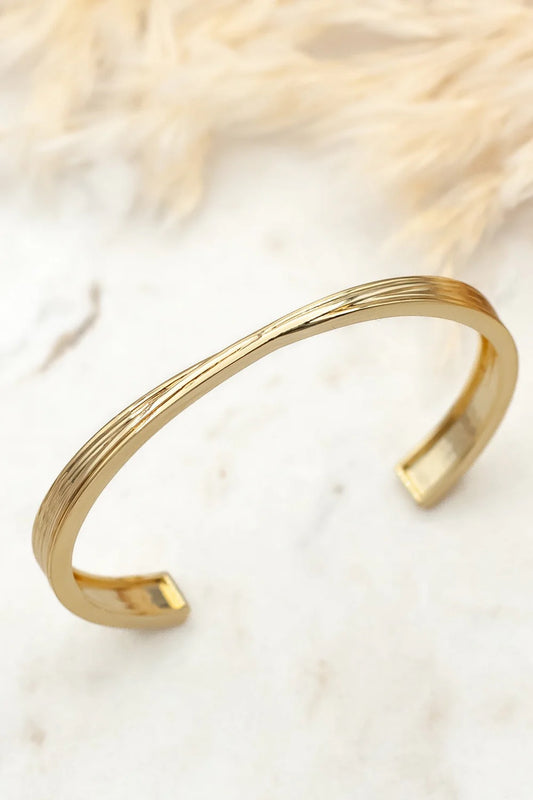 Leena twisted bracelet