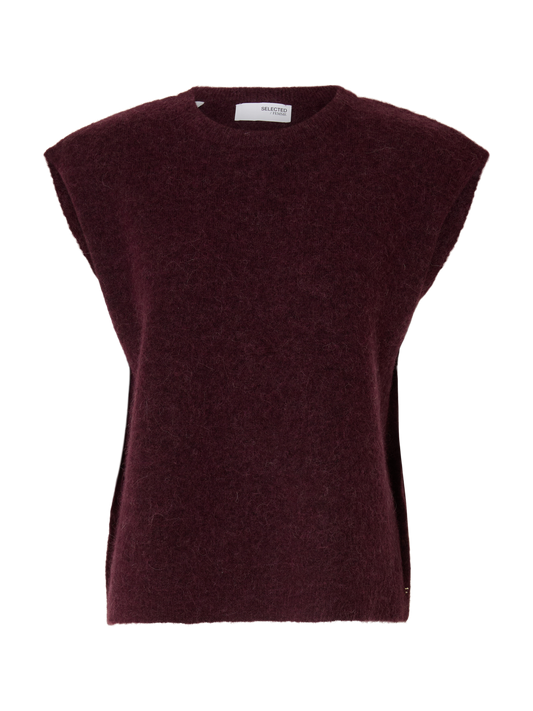 SLFLULU SL KNIT VEST