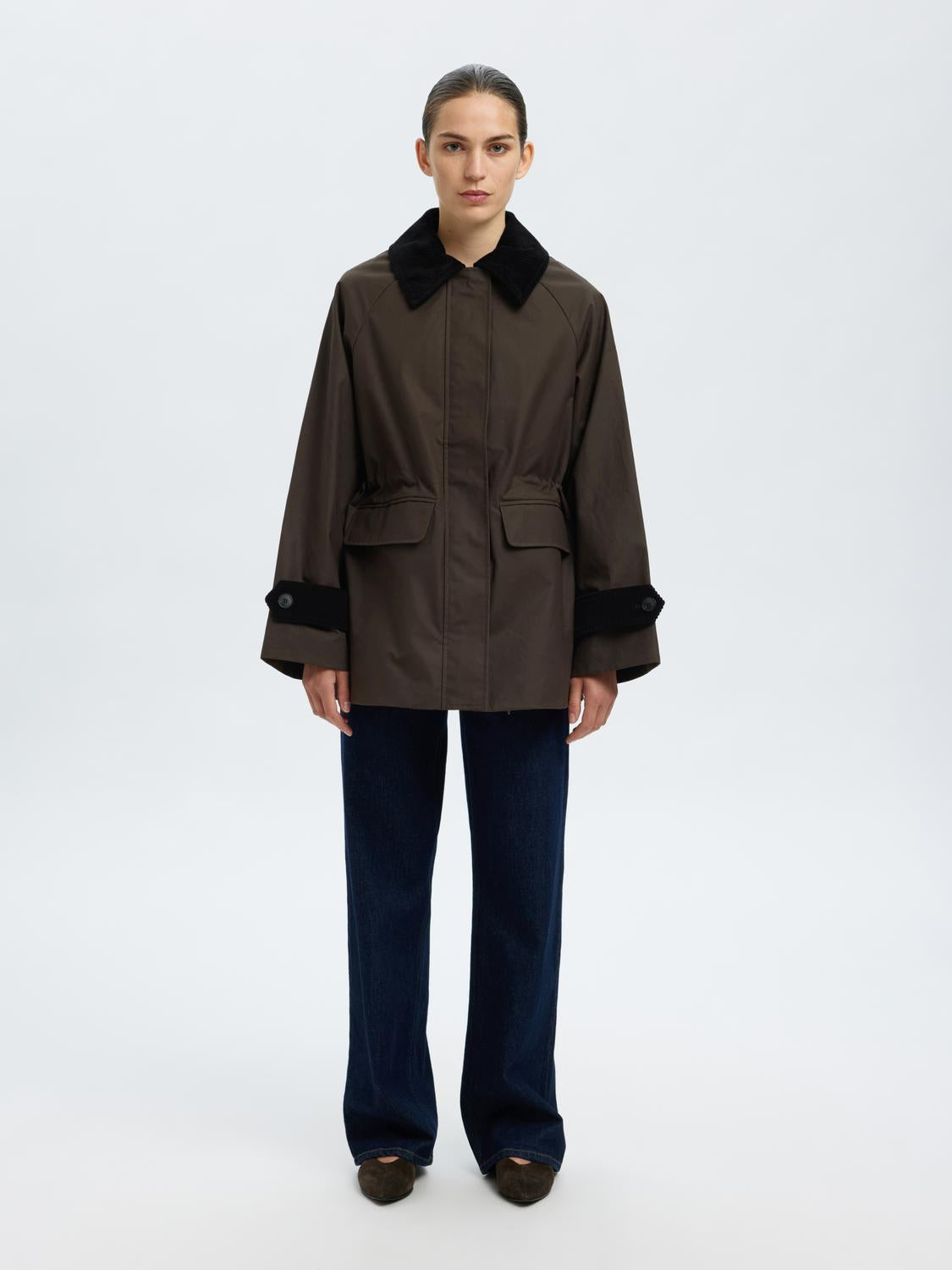 Slfwilma Jacket Noos