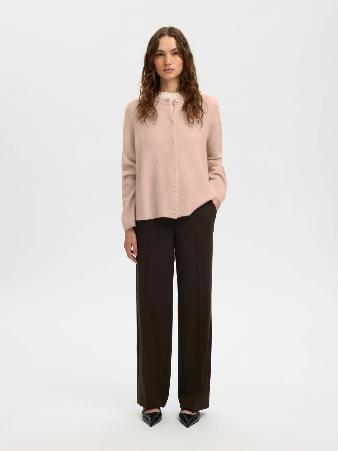 Slwlulu New Ls Knit Cardigan Noos