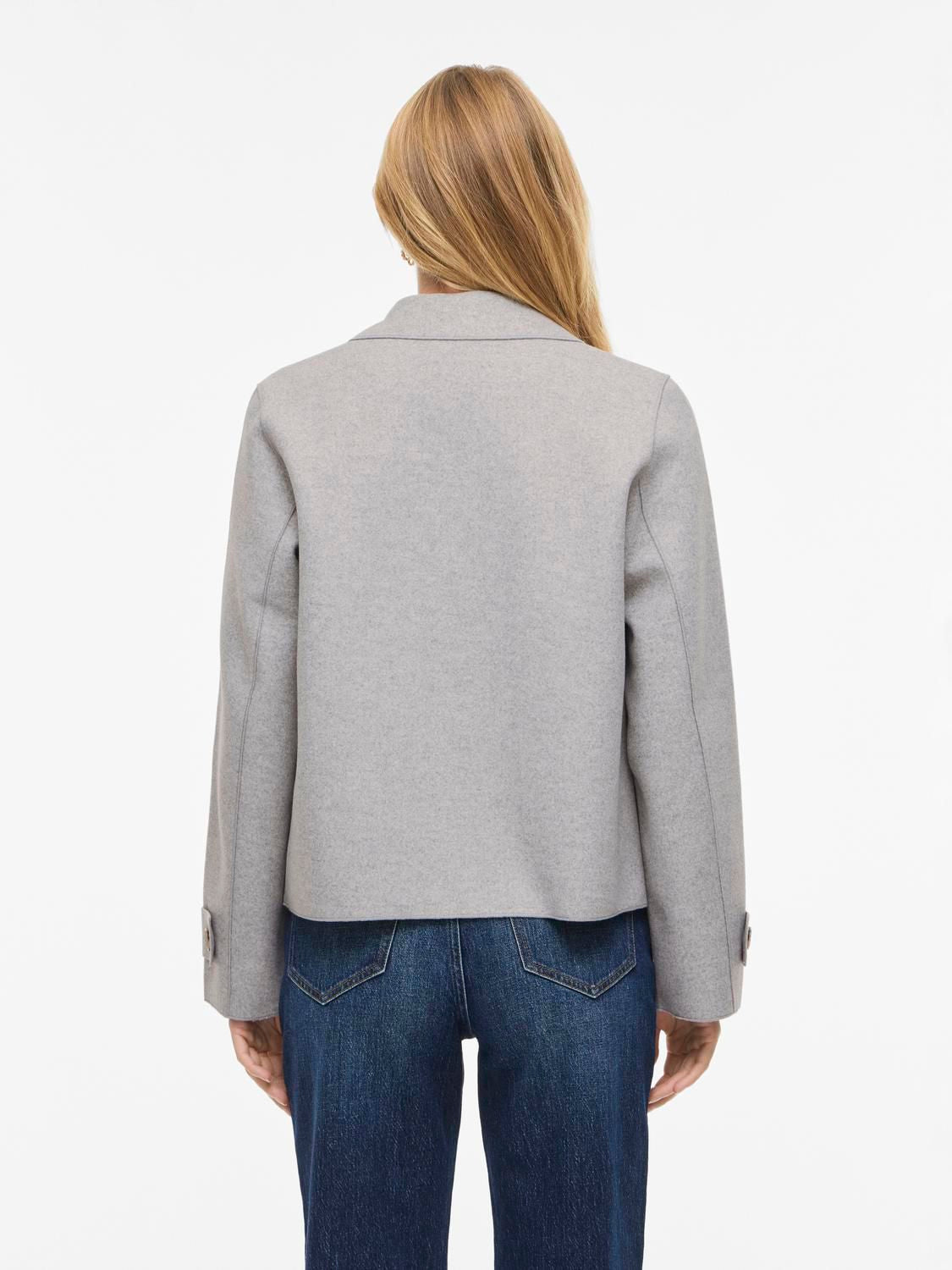 Vijuice L/s Short Jacket - Noos