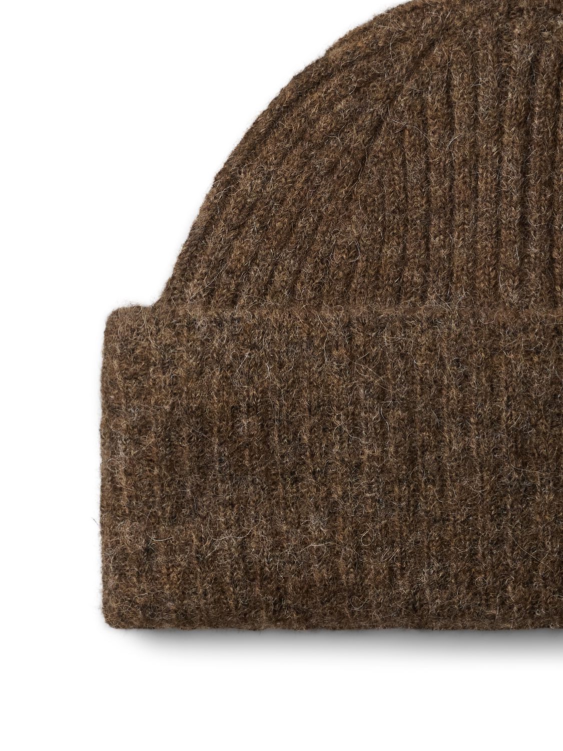 Slwlulu Wool Blend Knit Beanie Noos