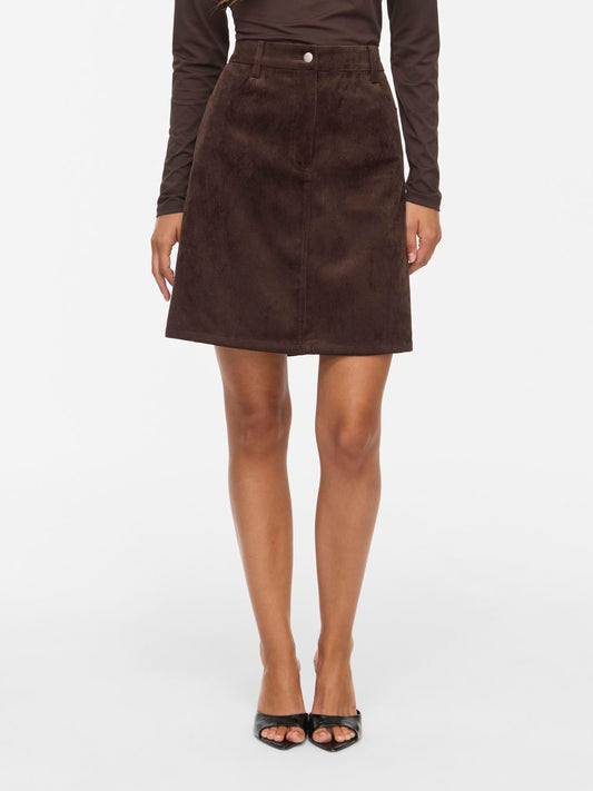 Vicourdie Hw A-Line Skirt/lc